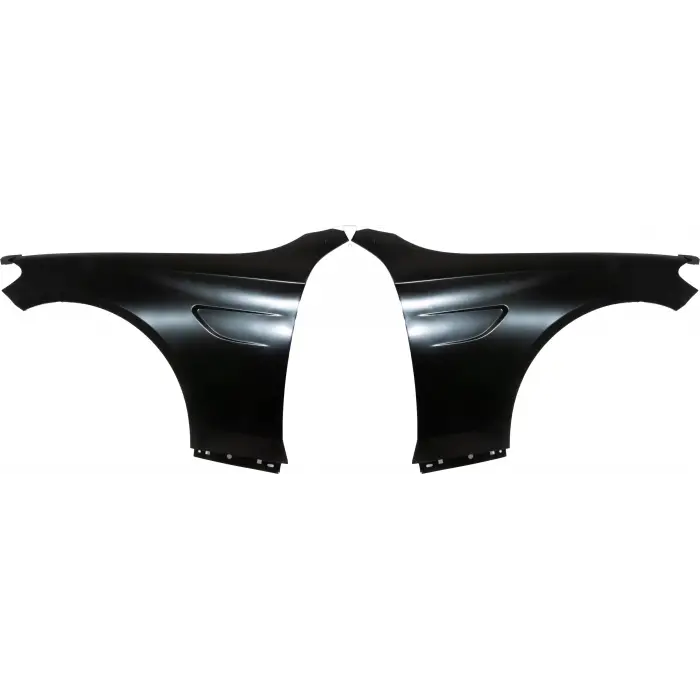 Çamurluk W205 Ön; Set; Sac -AMG C63- 2014-20