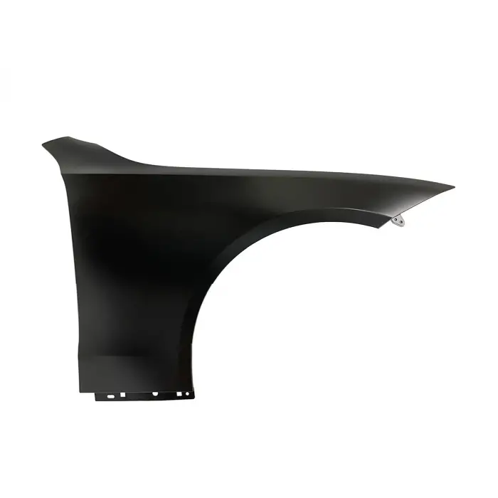 Mercedes W206 2021 - Çamurluk Ön Sağ Alüminyum 2068800200 Wender
