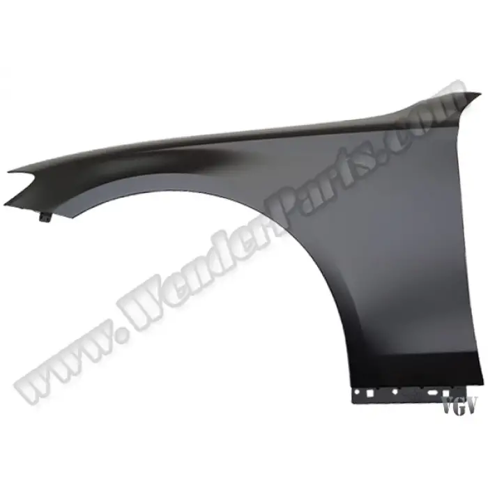 Çamurluk W213 Ön Sol; Alüminyum 2016-