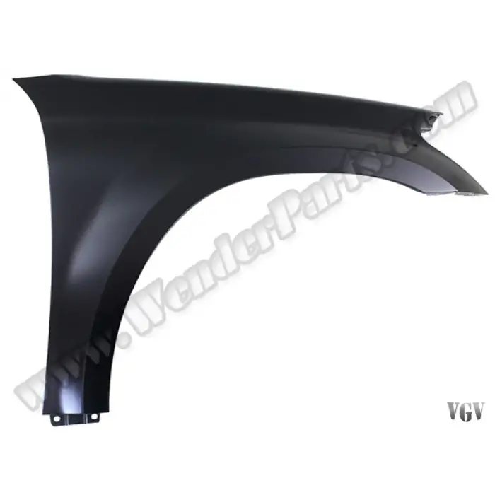 Çamurluk X164-GL Ön Sağ; Sac 2007-12