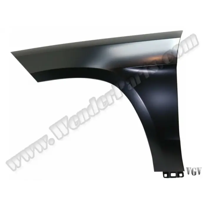 Çamurluk X166-GL/GLS Ön Sol; Alüminyum 2012-15