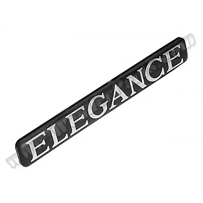 Çamurluk Yazısı -ELEGANCE- [W202 W210 W168]