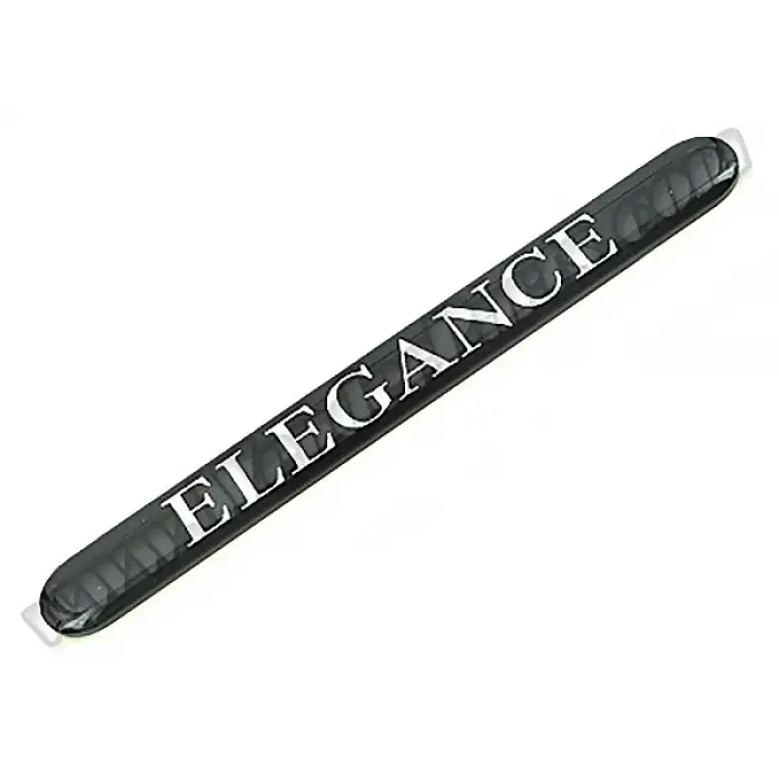 Çamurluk Yazısı -ELEGANCE- [W203 W211]