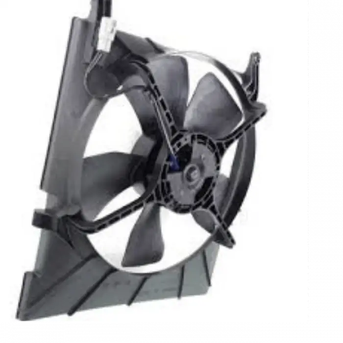 Chevrolet Aveo 1.2 08 Ve Sonrası Uyumlu Fan Motoru Davlumbazlı 2114254 00 WISCO