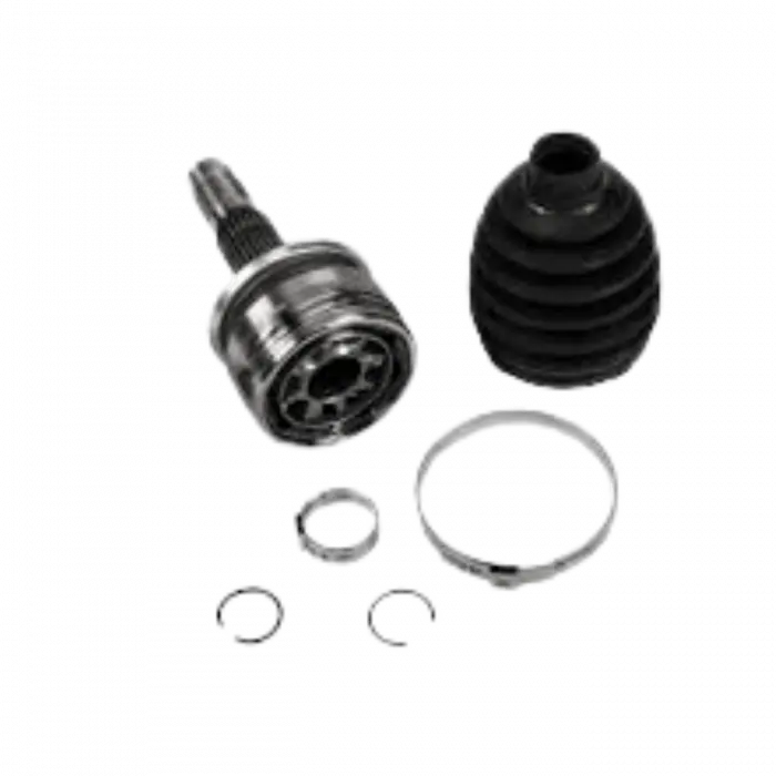 Chevrolet Aveo Lde 11 Ve Sonrası Uyumlu Aks Kafası Dış Sol Sağ (25x29x52.5) 147mm 2163077 66 WENCOR