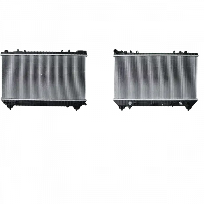 Chevrolet-2010- Su Radyatörü Brazıng 92218353 WISCO