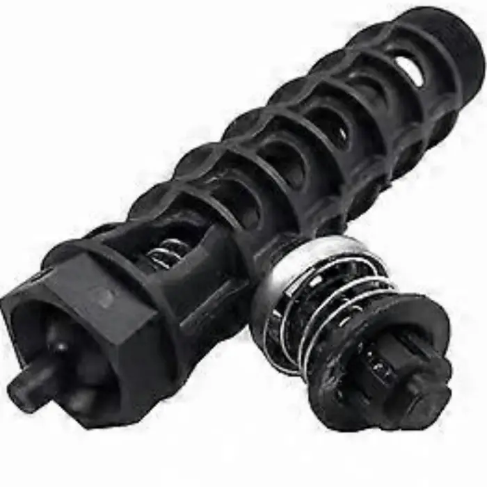 Chevrolet Cruze Astra 92 > Ve Sonrası Uyumlu – 5541525-Kore – Yağ Soğutucu Valfı  