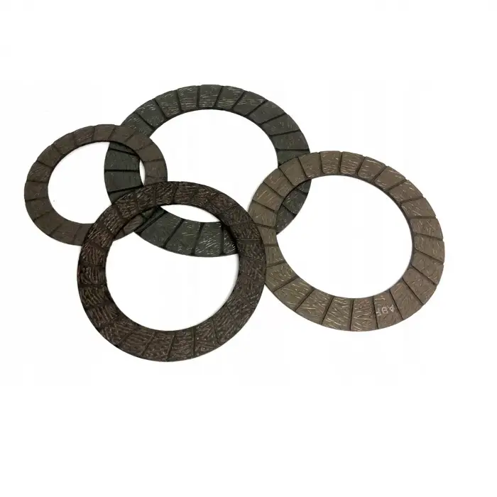 Volkswagen Polo 99 Ve Sonrası Uyumlu Debriyaj Balatası 200x137x3.5200x137x3.5 Winpower