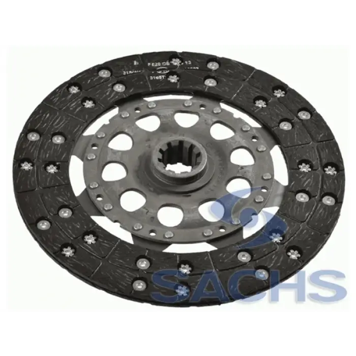 Debriyaj Balatası E34 E39 E38 [M60 M62] 265mm 4.0