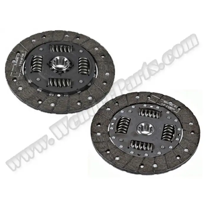 Debriyaj Balatası M20 [E30 E34] 228mm; AC-