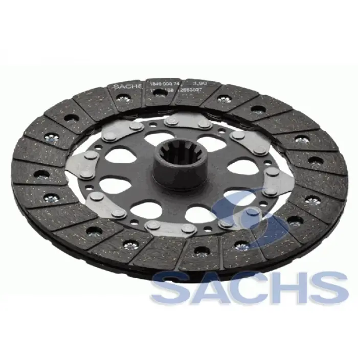 Debriyaj Balatası M20 M21 M50>M52 [E30 E34 E36 E39] 228mm; AC+