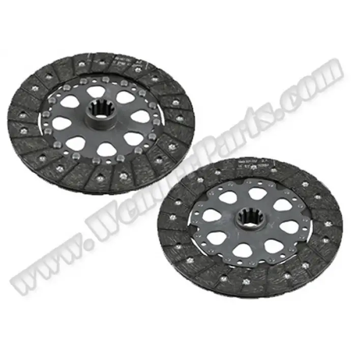 Debriyaj Balatası M40>M44 [E30 E34 E36] 215mm; AC+