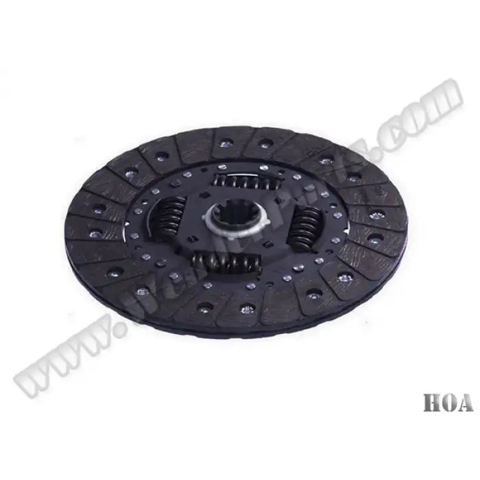 Debriyaj Balatası OM601 OM602 OM616 OM617 [T1/T2:207D>508D] 228mm