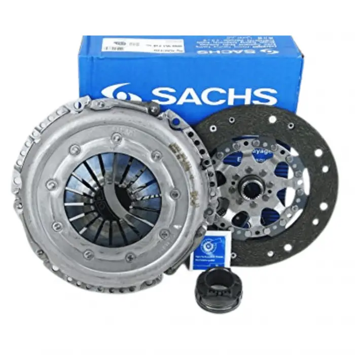 Audi A4 A6 Passat1.8t Uyumlu Debriyaj Baskısı 228mm 1123042 11