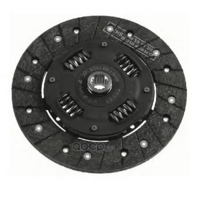 Debriyaj Diski – 05D893205 Euroclutch – Opel Astra G H 1.7 1.8 03-10 Opel 95-08 Arası Uyumlu