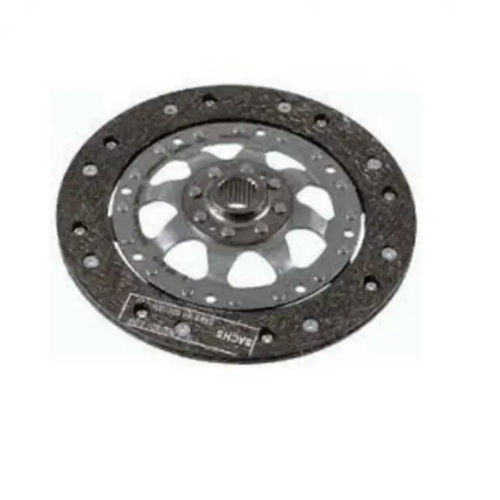 Audı A4 B5 B6 B7 9408 Arası Uyumlu Debriyaj Diski Yaylı 210x135x23x24.31864533133 Yaylı Wın