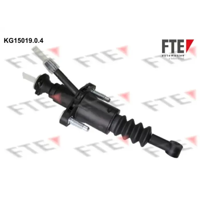 Debriyaj Merkezi W168 Vaneo414 Üst 15.87mm