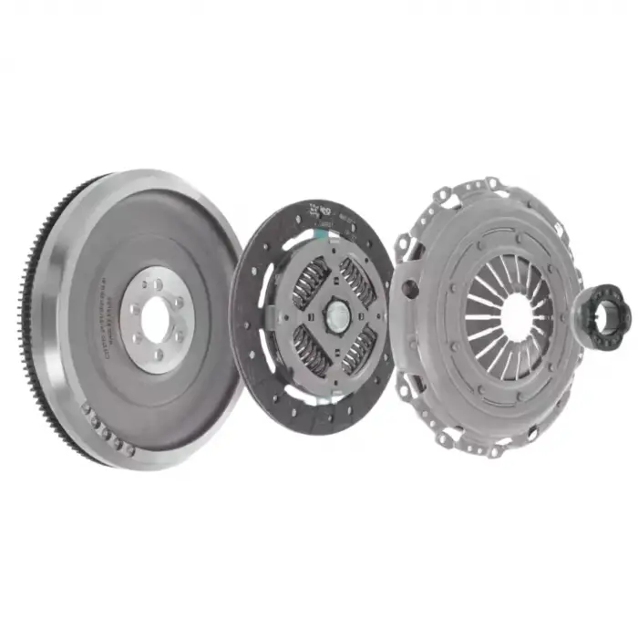 Debriyaj Seti - 001228600-MAPA - Volkswagen Caddy T5 Golf6 Leon 1.6 1.9tdi 04 Ve Sonrası Uyumlu