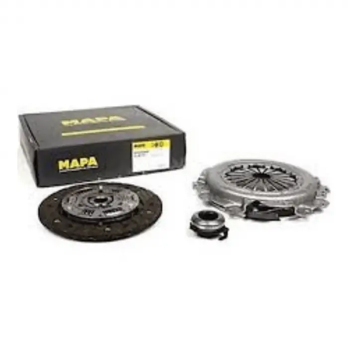 Renault Clıo Kangoo Megane 1.2 1.4 D7f D4f Uyumlu Debriyaj Seti 002180800 MAPA