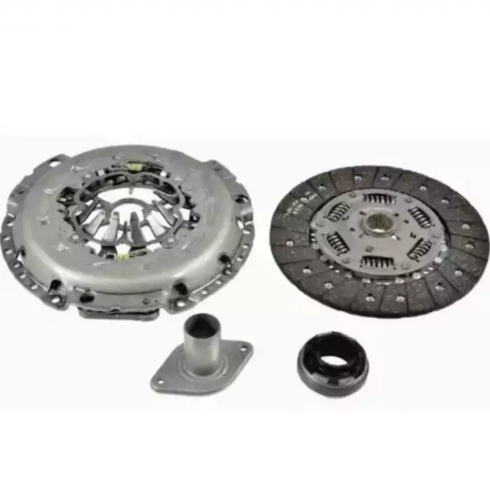 Audi A4 A5 07 Ve Sonrası Uyumlu Debriyaj Seti3000950918 SACHS