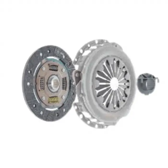 Fıat Punto Idea Stılo 1.4 03 Ve Sonrası Uyumlu Debriyaj Seti 620344500 LUK