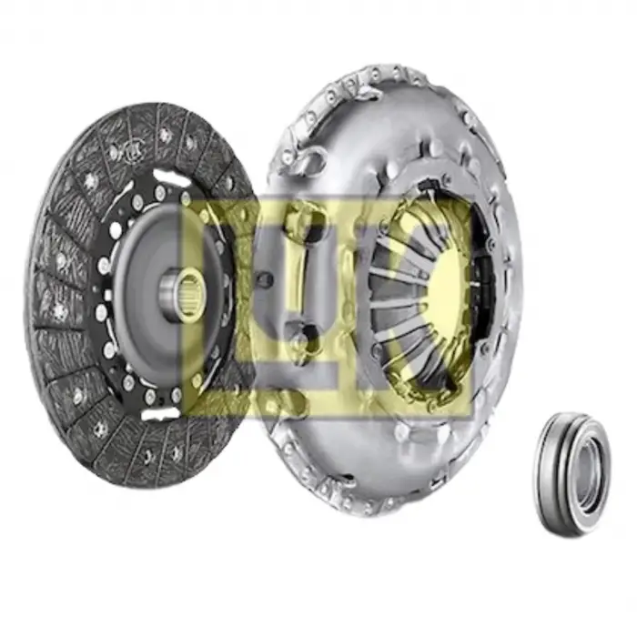 Volkswagen Caddy 1.9tdı Bsu 04 Ve Sonrası Uyumlu Debriyaj Seti 623323900 LUK