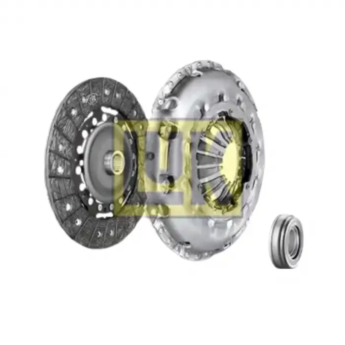 Debriyaj Seti – 624389700 LUK – Audi A4 A5 Q5 2.0tdı 07 Ve Sonrası Uyumlu