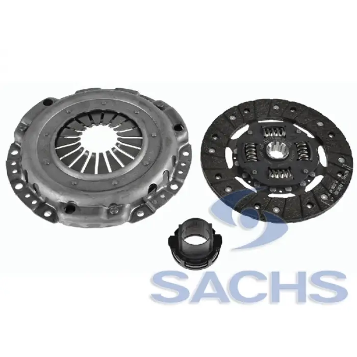 Debriyaj Seti E30 E34 E36 [M40 M42 M43] 215mm; AC+ 316/318i 518i