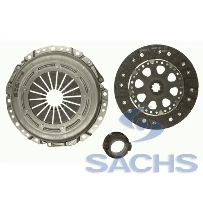 Debriyaj Seti E30 E34 E36 [M40>M44] 215mm; AC+ 318i/is/ti/tds 518i