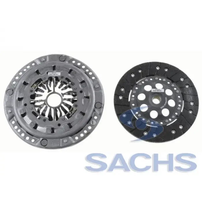 Debriyaj Seti M166 M266 OM640 OM668 [W168 W169 Vaneo414] 200mm