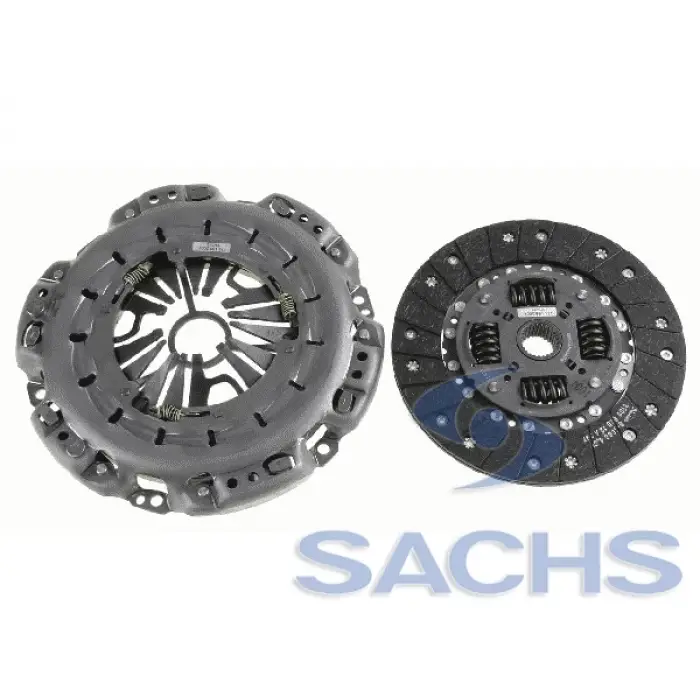 Debriyaj Seti OM646 [Vito639] 230mm