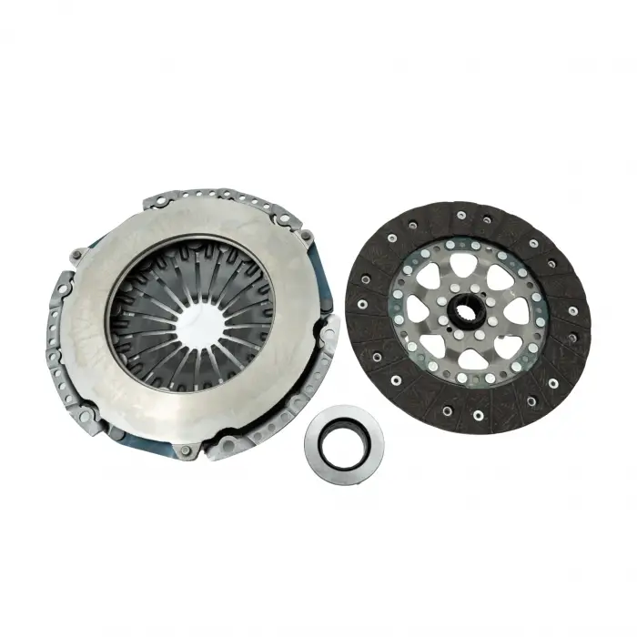 Audi A4 B5 B6 B7 A6 C4 C5 Volkswagen Passat B5 5.5 9510 Arası Uyumlu Debriyaj Seti Rulmanlı 228x150x23x24,3 1123023 11