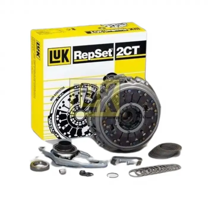 Ford Transit V347 140ps Jumbo 06 Ve Sonrası Uyumlu Debriyaj Seti+Rulmansız626305309 LUK