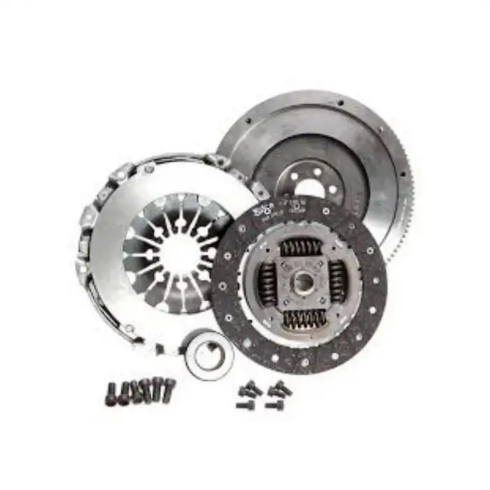 Volkswagen Passat A4 A6 2.0tdı Avf 00 Ve Sonrası Uyumlu Debriyaj Seti+Volant 835026 Wisco