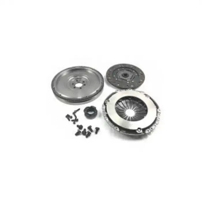 Volkswagen Passat Leon 2.0tdı Bkp 05 Ve Sonrası Uyumlu Debriyaj Seti+Volant 835066 Wisco