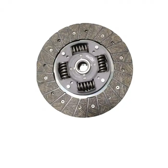 Volkswagen Passat A4 A6 2.8 Uyumlu Debriyaj Balatası 240x24.2x23 1864528441 Yaylı Autolux