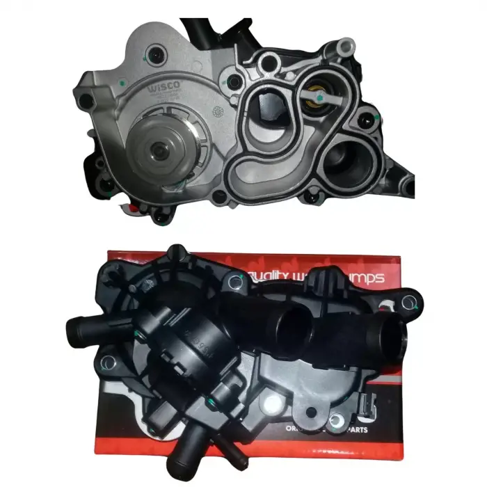 Volkswagen Golf7 Jetta Passat Polo 12 Ve Sonrası Uyumlu Devirdaim 5 Boru 04E121600AD Wisco