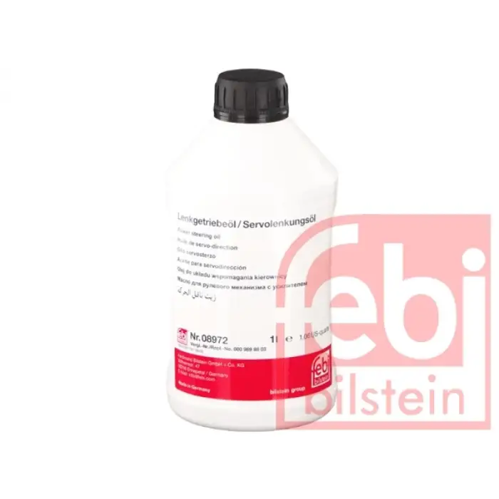 Direksiyon Hidroliği 1Lt; Sarı