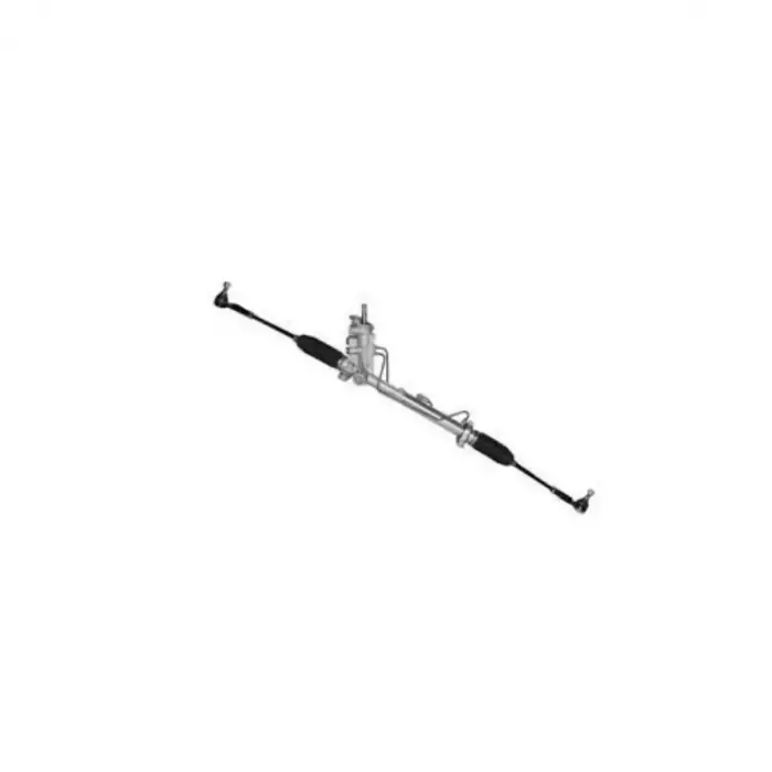 Volkswagen Polo Uyumlu Direksiyon Kutusu Trw Typ 2 Açılı 6Q0423055BL Wisco