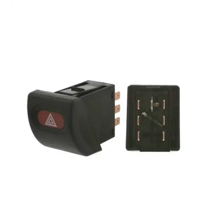 Opel Astra F 91 ve Sonrası Uyumlu   Dörtlü Flaşör  1241659 Wisco