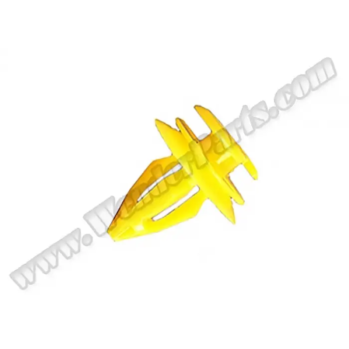 Döşeme Klipsi E39 Ön/Arka Kapı; Sarı