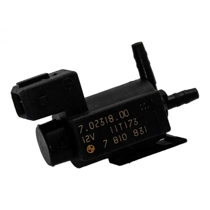 EGR Basınç Valfi M47 M57 N47 N57 N67 [E60 E87 E90 X1:E84 X3:E83 X5:E53 X5:E70 X6:E71 F20 F30 F10 F01 X3:F25 X5:F15]