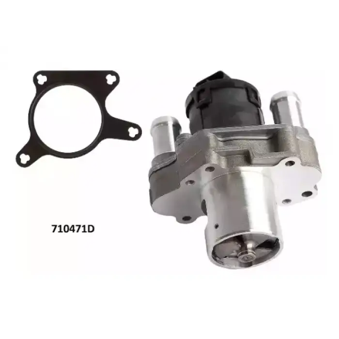 Mercedes Spr906 EGR Valfi OM642 6421401460 Wahler