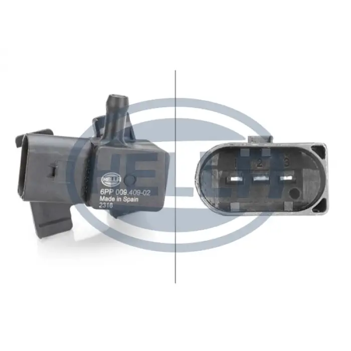 Egzoz Basınç Sensörü N47/N N57/N [E87 E90 X1:E84 X3:E83 X5:E70 X6:E71 F20>F01]