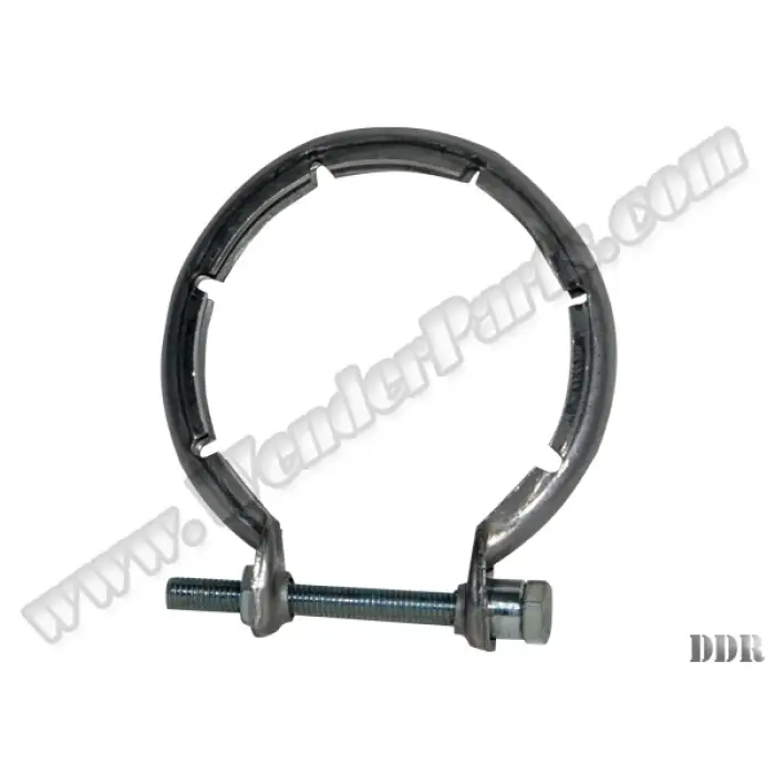 Egzoz Kelepçesi - BMW; Tüm Seriler