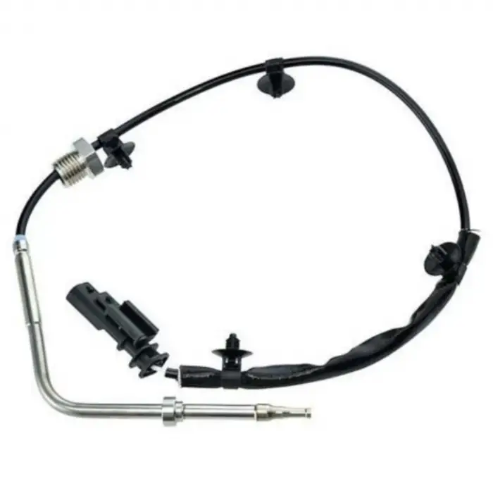 Opel Astra J A16dth B16dth B16dtl 09 Ve Sonrası Uyumlu Egzoz Sıcaklık Sensörü 55570089 GM