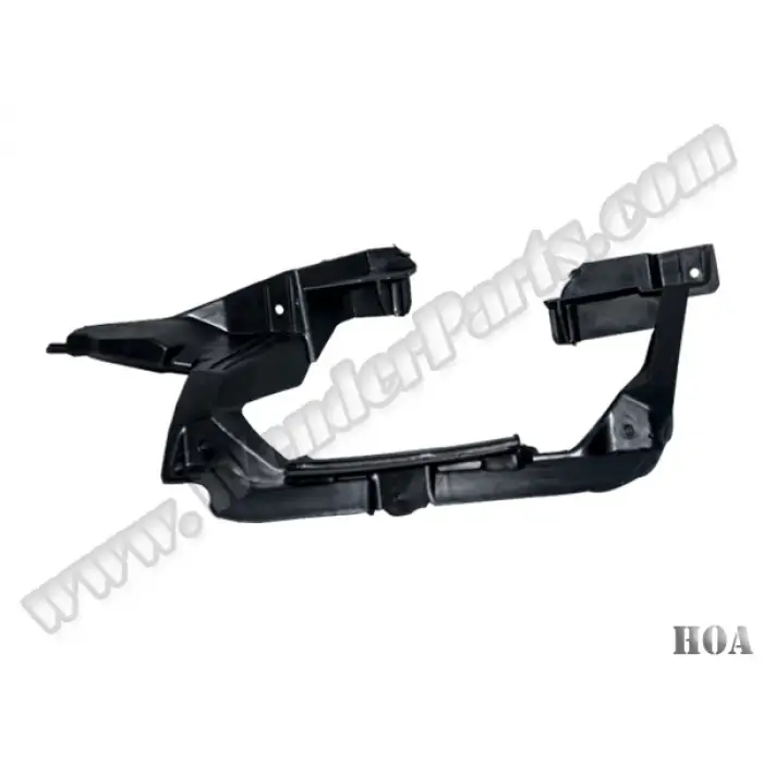 Egzoz Ucu Braketi X156 Arka Sol -GLA- 2017-19