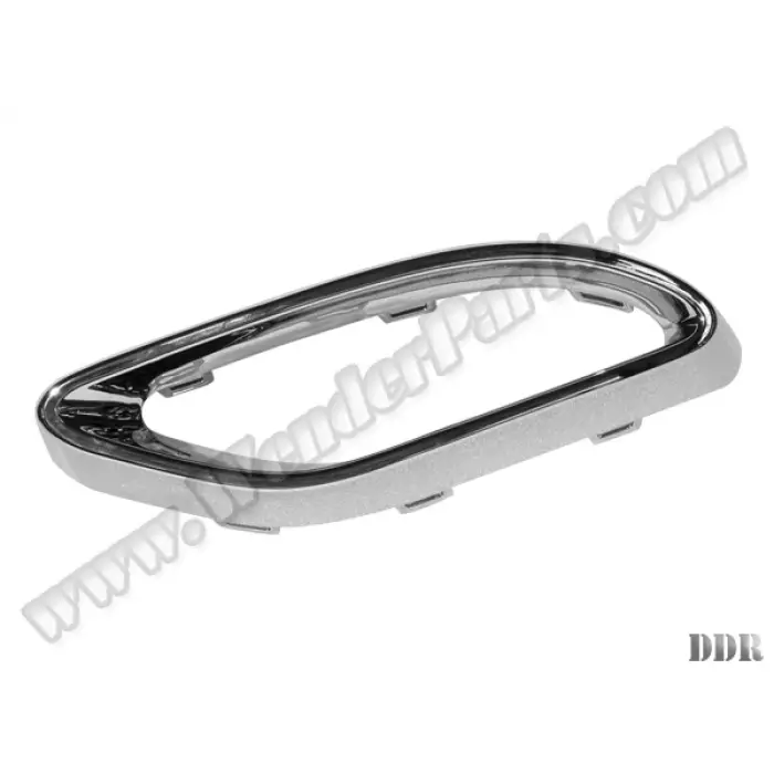 Egzoz Ucu Çerçevesi W205 W213 W177 W246 W247 C253 X253 Sağ; Krom