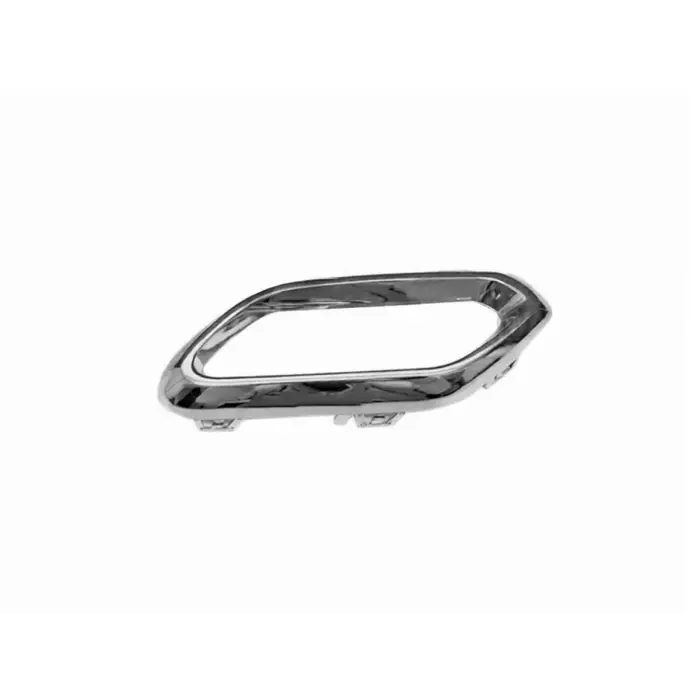 Mercedes C254 X254 Egzoz Ucu Çerçevesi Sol Krom AMG 2548851503 Wender