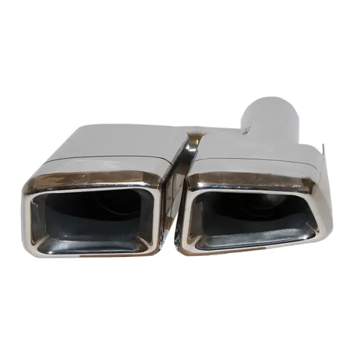 Egzoz Ucu W204 W212 W222 Sağ; Krom -AMG C63/E63/S63-